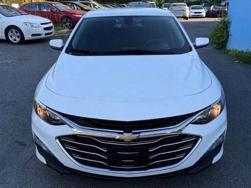 Used 2022 Chevrolet Malibu LT FWD image 10