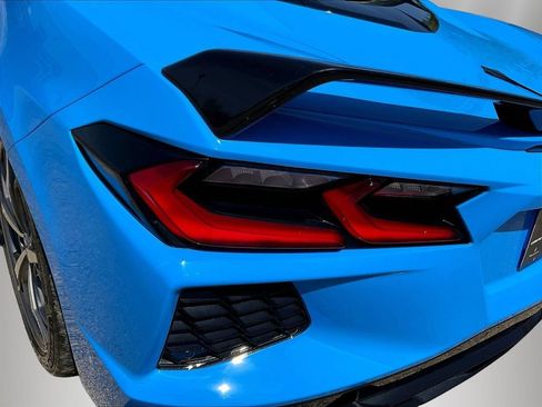 Used 2023 Chevrolet Corvette Stingray Premium Cpe w/ Z51 Performance Package RWD image 21