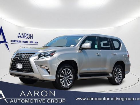 Used 2023 Lexus GX 460 Luxury w/ Off Road Package AWD/4WD image 1