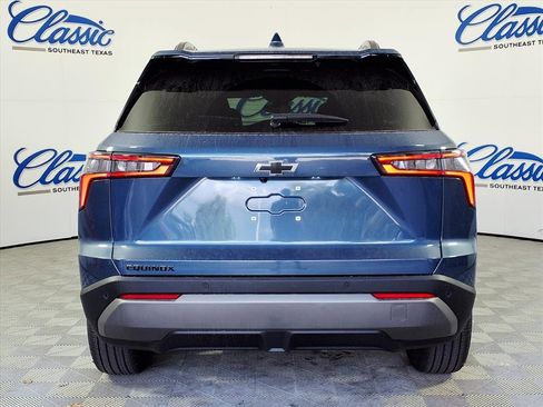 New 2026 Chevrolet Equinox LT image 23