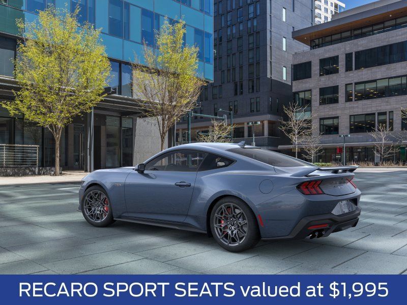 New 2025 Ford Mustang GT Premium w/ GT Performance Package RWD image 5