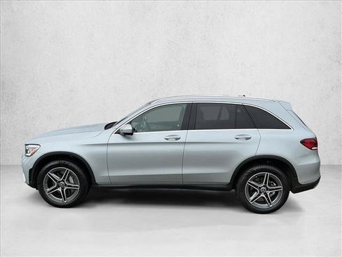 Certified 2022 Mercedes-Benz GLC 300 4MATIC image 8