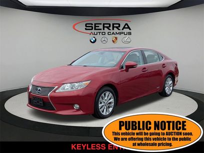Used 2013 Lexus ES 300h