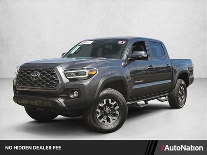 Certified 2023 Toyota Tacoma TRD Off-Road