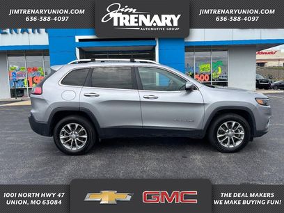 Used 2019 Jeep Cherokee Latitude Plus w/ Cold Weather Group