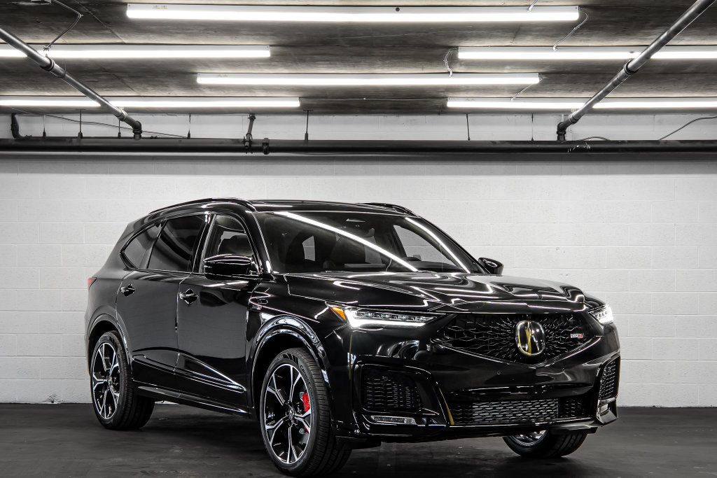 New 2026 Acura MDX Type S w/ Advance Package AWD/4WD image 7