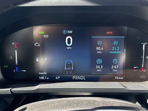 New 2025 Ford Maverick XLT w/ Equipment Group 301A image 22