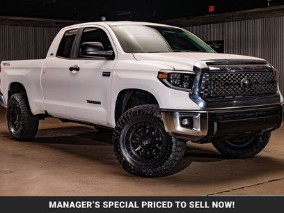 Used 2021 Toyota Tundra SR5 w/ TRD Off-Road Package