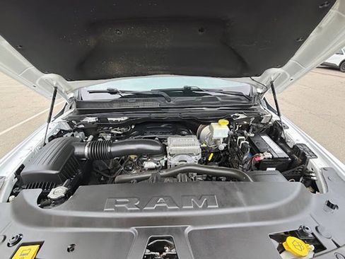 Used 2023 RAM 1500 Tradesman w/ Tradesman Group AWD/4WD image 17