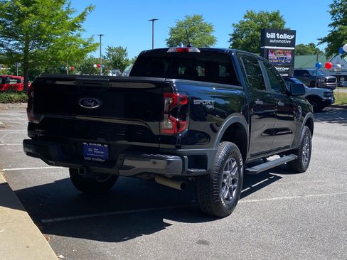 Certified 2025 Ford Ranger XLT w/ Equipment Group 301A High AWD/4WD image 4