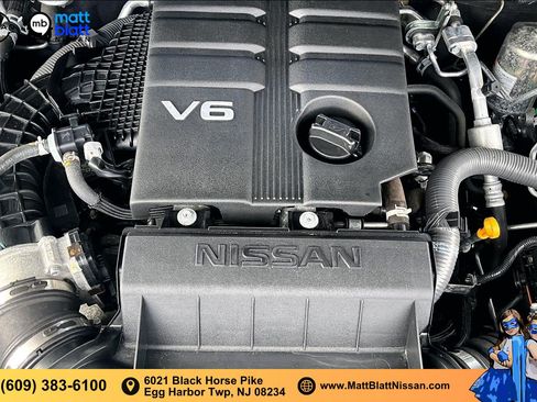 Certified 2023 Nissan Frontier PRO-4X w/ Pro Convenience Package AWD/4WD image 30