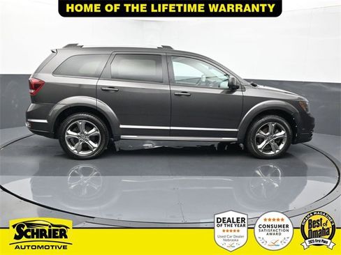Used 2016 Dodge Journey Crossroad w/ Popular Equipment Group image 6