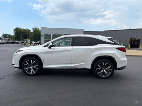 Used 2019 Lexus RX 350 AWD w/ Navigation Package image 4