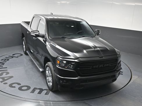 Used 2021 RAM 1500 Big Horn image 32