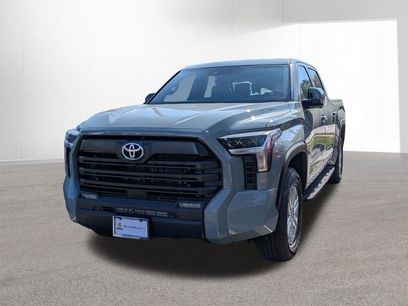 New 2026 Toyota Tundra SR5
