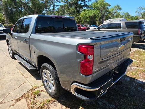 Used 2023 Chevrolet Silverado 1500 LTZ w/ LTZ Premium Package image 7