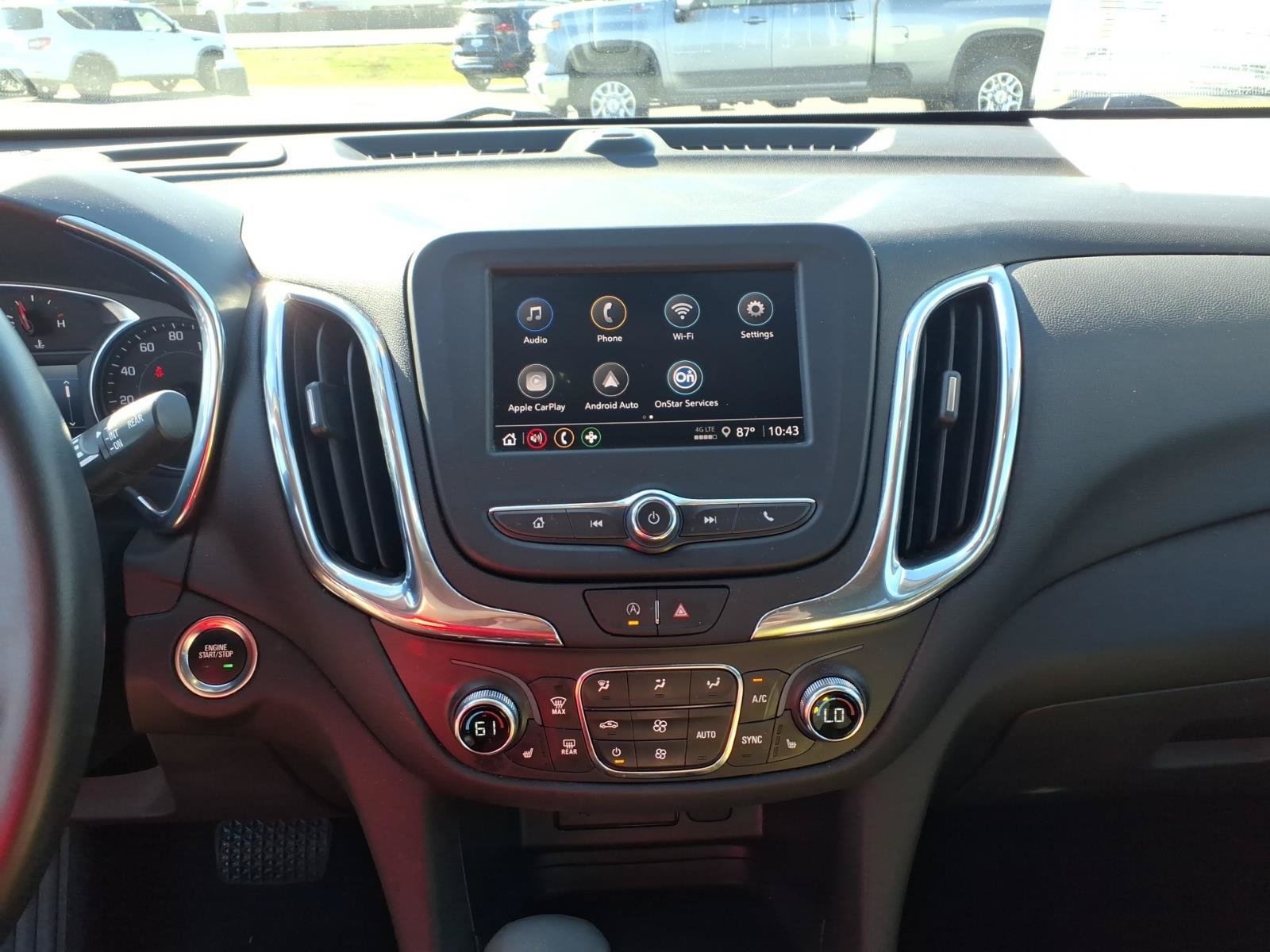 Used 2023 Chevrolet Equinox LT FWD image 10
