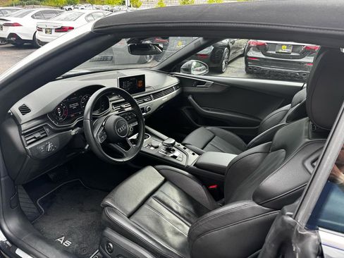 Used 2018 Audi A5 2.0T Premium Plus w/ Premium Plus AWD/4WD image 13