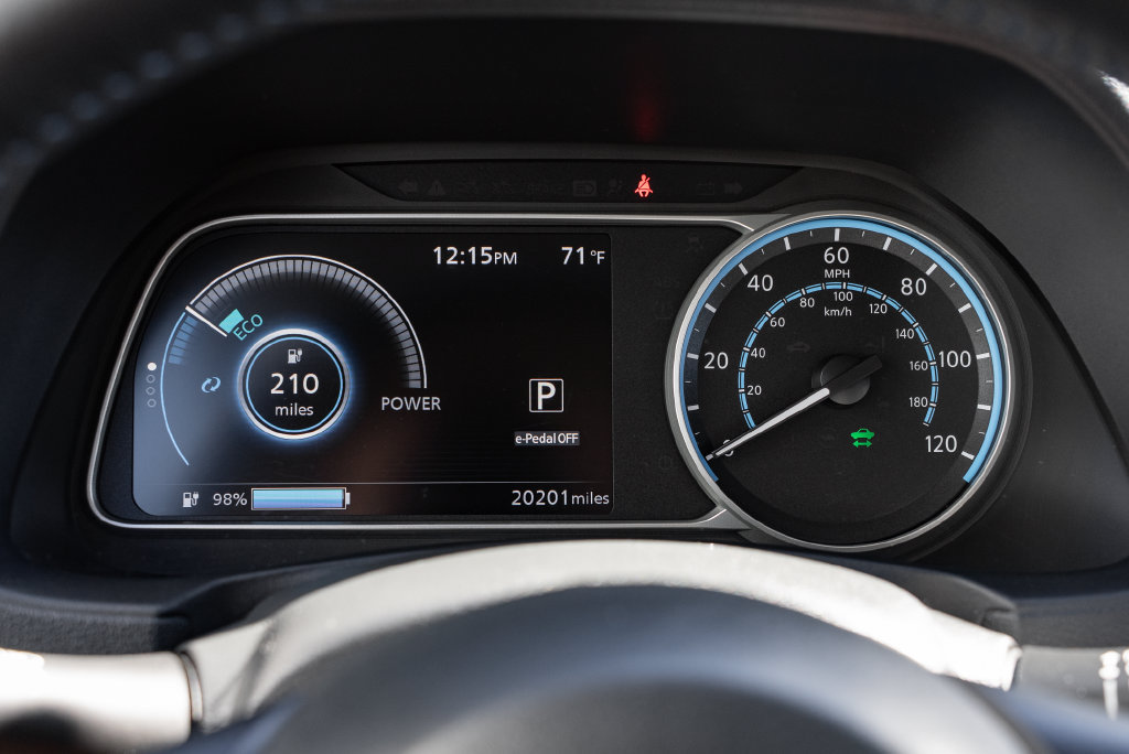 Used 2025 Nissan Leaf SV Plus FWD image 15