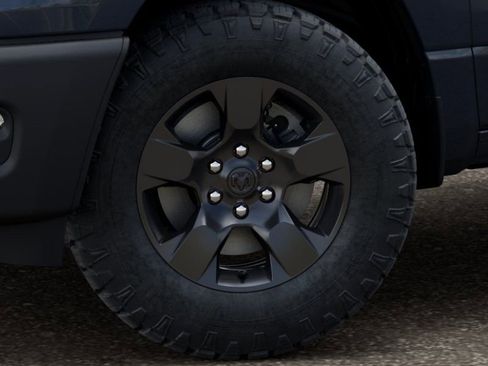 New 2026 RAM 1500 Classic Warlock image 8