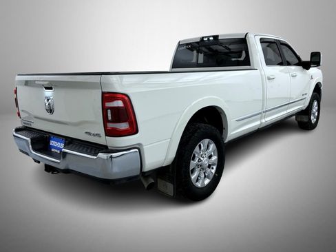 Certified 2024 RAM 3500 Limited image 5