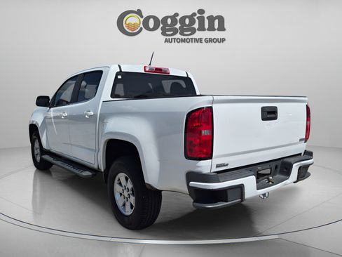 Used 2020 Chevrolet Colorado W/T w/ WT Convenience Package RWD image 3