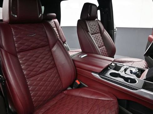 Used 2025 Cadillac Escalade Sport w/ Touring Package AWD/4WD image 22