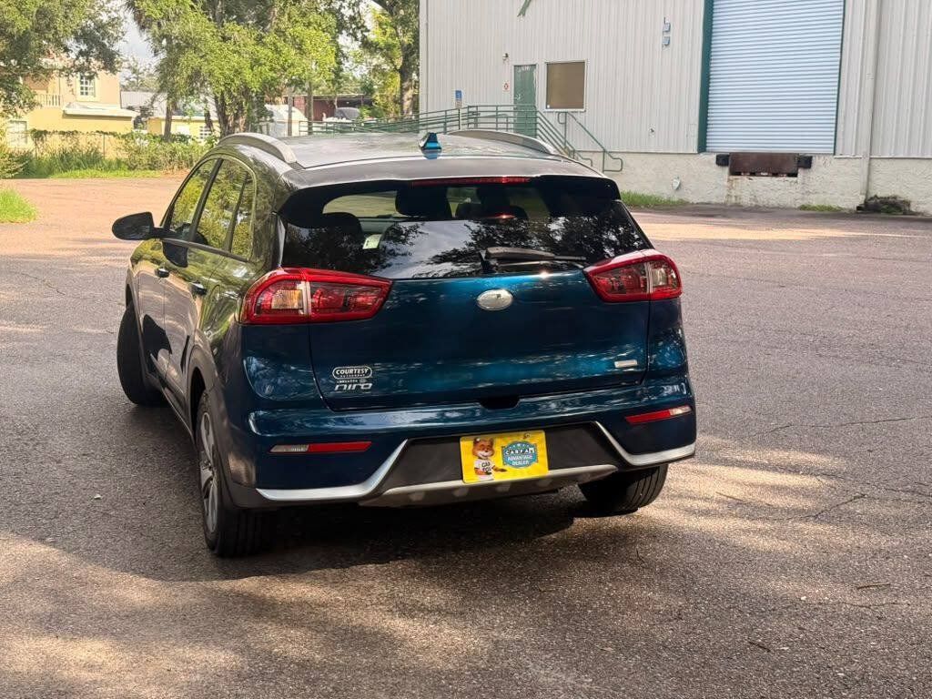 Used 2018 Kia Niro LX FWD image 7