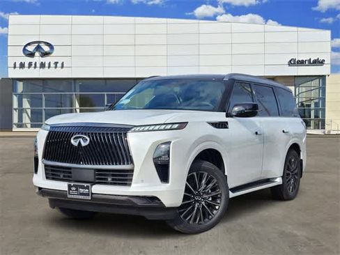 New 2026 INFINITI QX80 Autograph w/ Premium Cargo Package image 1