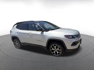 Used 2025 Jeep Compass Limited AWD/4WD video 2