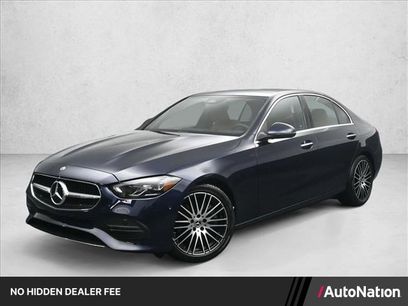 Used 2022 Mercedes-Benz C 300 4MATIC Sedan