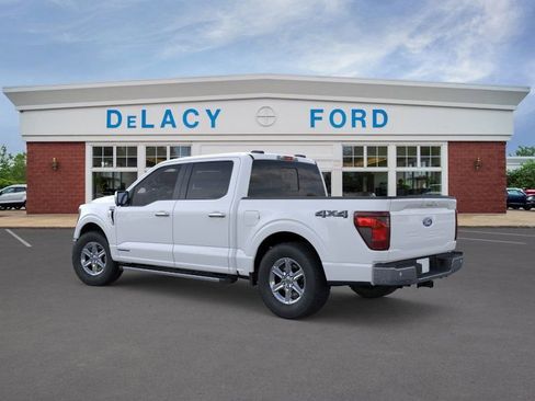 New 2025 Ford F150 XLT w/ Equipment Group 302A MID image 5