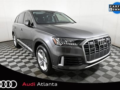 Used 2023 Audi Q7 3.0T Premium