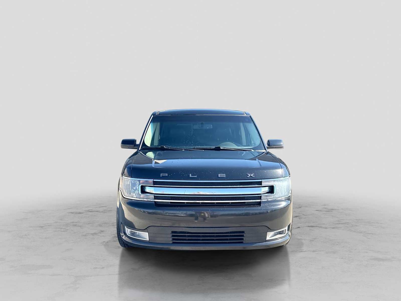 Used 2014 Ford Flex SEL w/ Equipment Group 202A FWD image 9