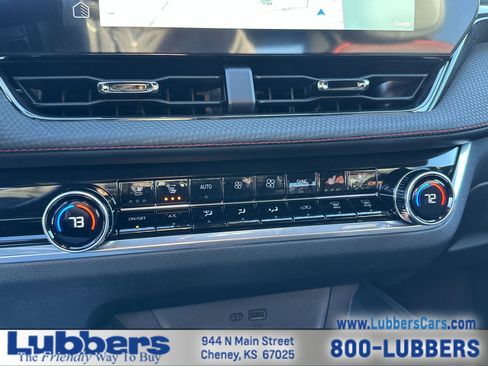 New 2026 Chevrolet Equinox RS w/ Convenience Package III image 18