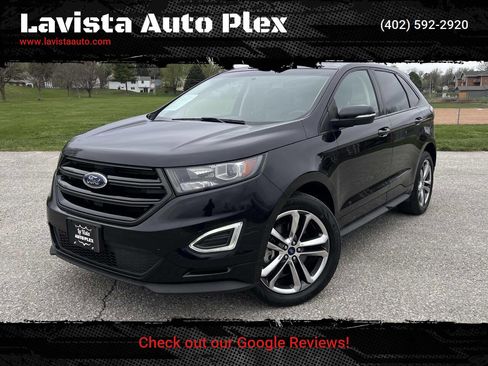 Used 2017 Ford Edge Sport w/ Technology Package image 1