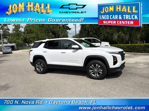 Used 2026 Chevrolet Equinox LT w/ Convenience Package II FWD image 14
