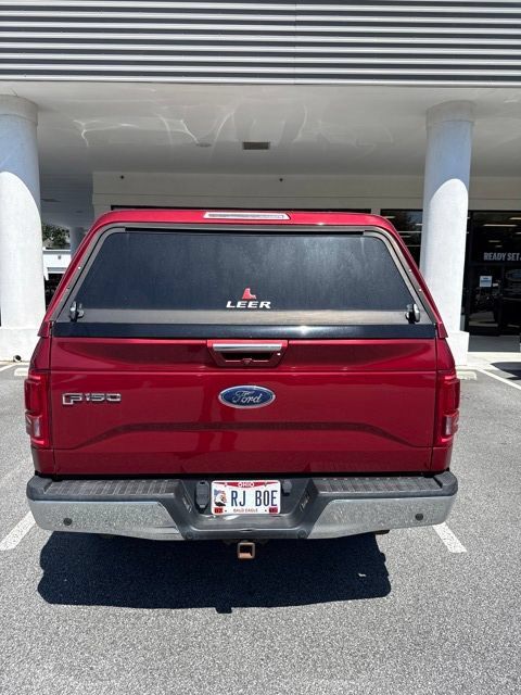 Used 2017 Ford F150 Lariat w/ Equipment Group 502A Luxury AWD/4WD image 20