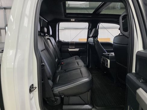 Used 2022 Ford F250 Lariat w/ Lariat Ultimate Package image 25