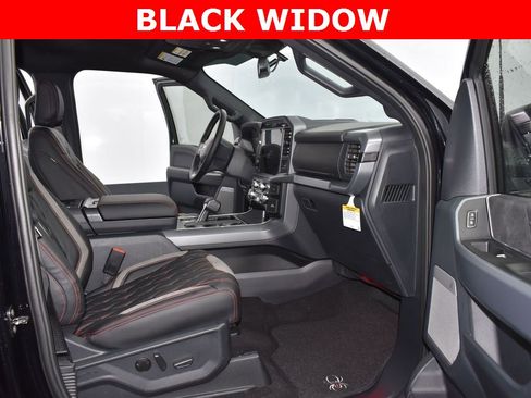 New 2025 Ford F150 XLT w/ Equipment Group 303A High image 15