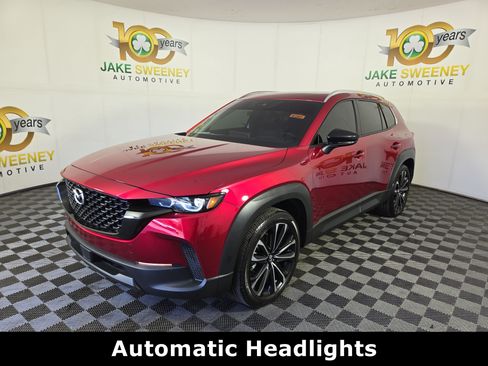 Certified 2024 MAZDA CX-50 AWD 2.5 S w/ Weather Package image 4