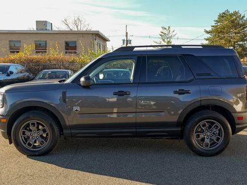 Used 2022 Ford Bronco Sport Big Bend w/ Convenience Package image 4