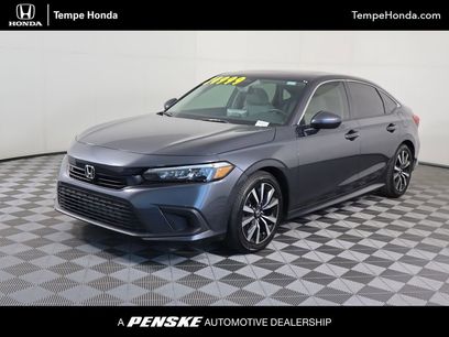 Certified 2023 Honda Civic EX