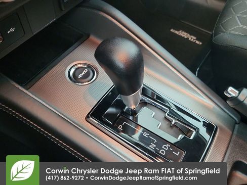 Used 2025 Mitsubishi Outlander Sport ES AWD/4WD image 28