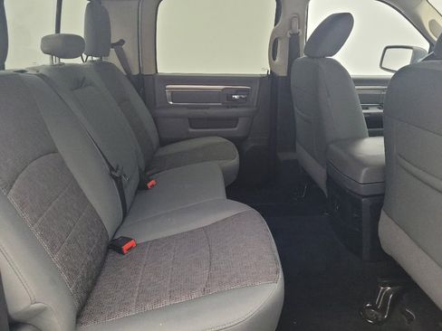 Used 2017 RAM 1500 Big Horn image 19