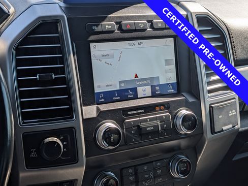 Certified 2020 Ford F250 Platinum w/ FX4 Off-Road Package image 29