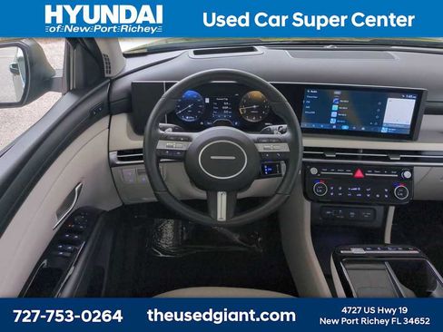 Used 2026 Hyundai Tucson Limited FWD image 18