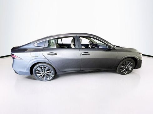 New 2026 Nissan Sentra SL w/ Floor Mat Package FWD image 4
