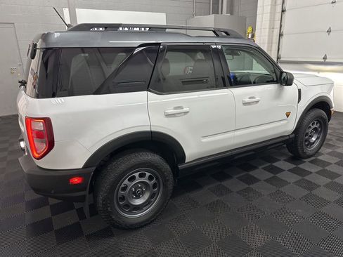 Used 2021 Ford Bronco Sport Badlands w/ Badlands Package image 11