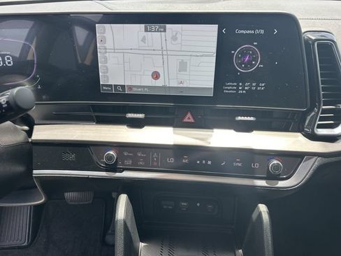 Certified 2025 Kia Sportage EX FWD image 18
